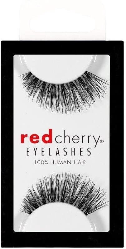 RED CHERRY EYELASHES