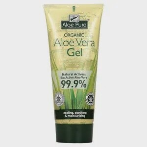 ALOE PURA Organic Aloe Vera Gel