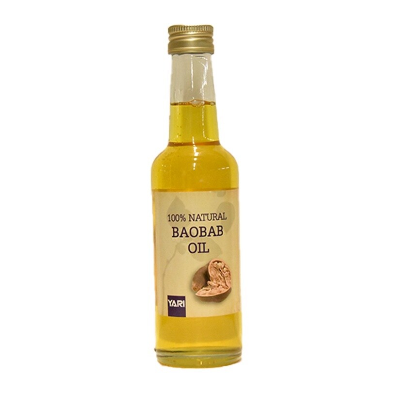 YARI Natural Oil 100% Natural Baobab Oil