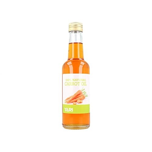 YARI Natural Oil 100% Natural Carrot Oil