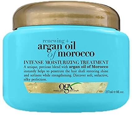 Ogx beauty  Argan Oil of Morocco Intense Moisturizing Treatment
