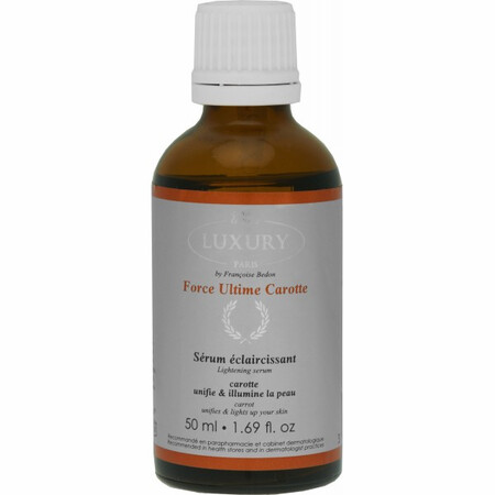 WHITE LUXURY CAROTTE LIGHTENING SERUM