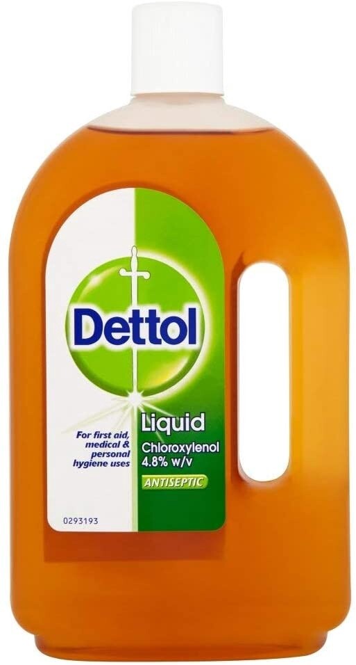 Dettol Liquid Antiseptic