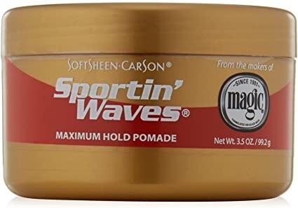 SoftSheen.Carson  Sportin&#39; Waves Maximum Hold Pomade