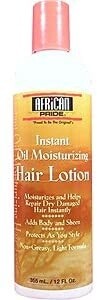 Instant Oil Moisturizing - Hair Lotion