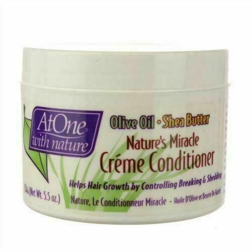 Nature's Miracle Crème Conditioner