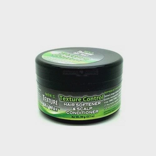 Texture My Way  Texture Control Hair Softener &amp; Scalp Conditioner