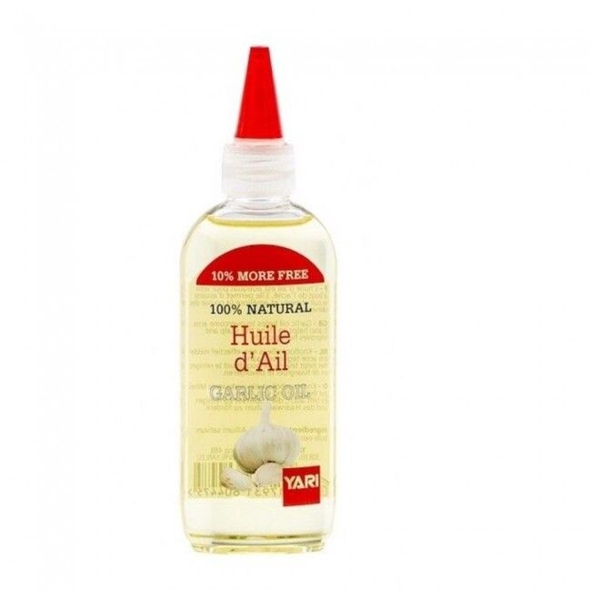 YARI Natural Oil 100% Natural Garlic Oil YARI-0028