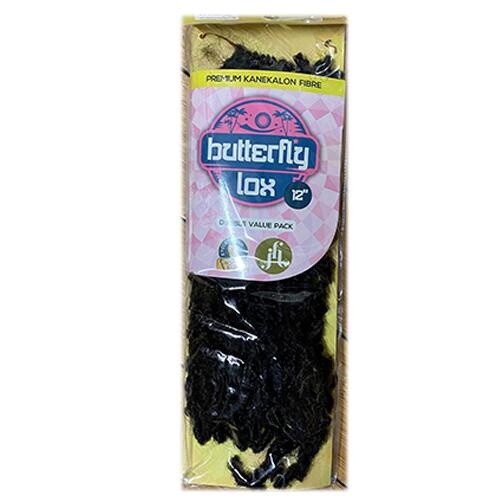 Jazzyhair Butterfly Lox Double Value Pack