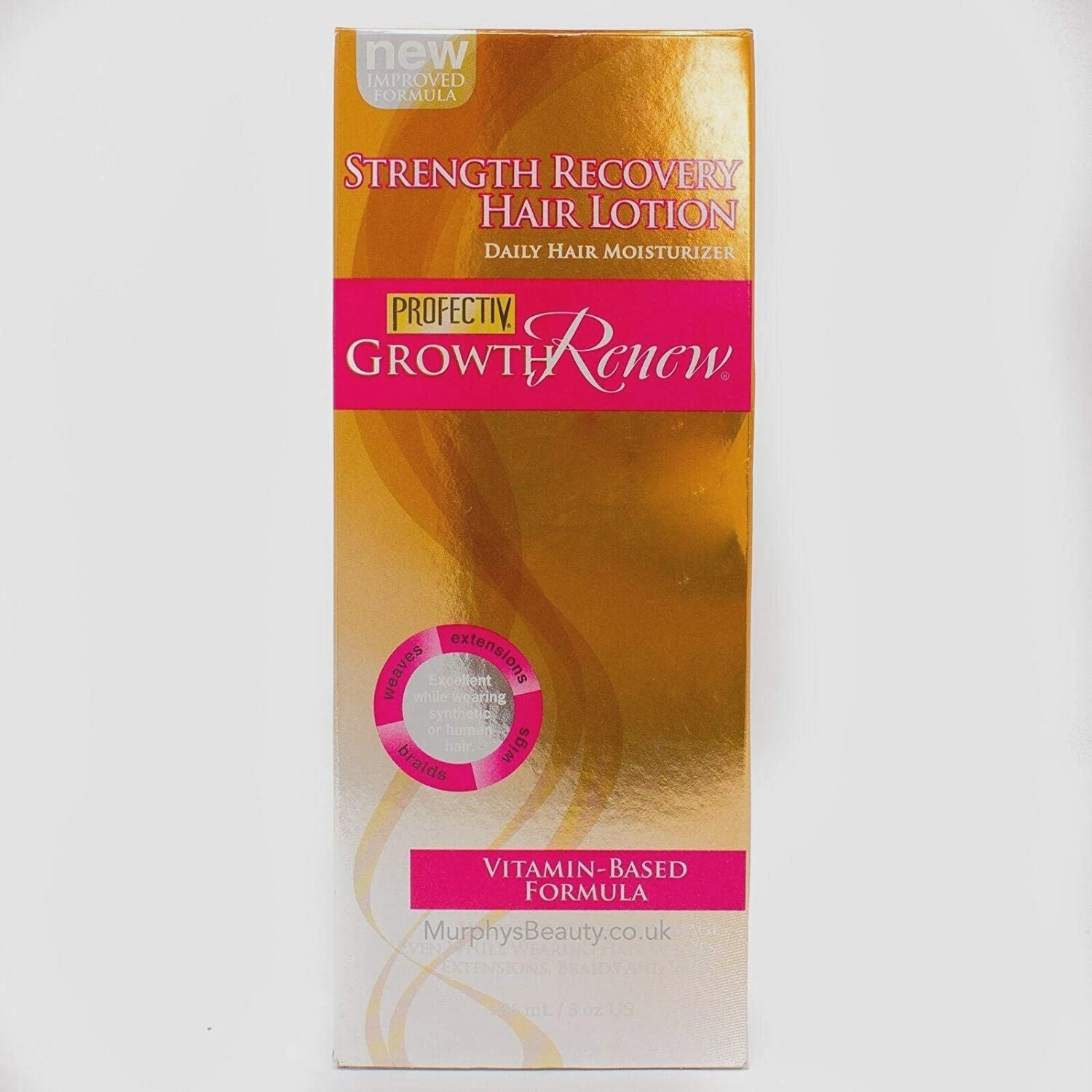 Profectiv Growth Renew strength Recovery Hair Lotion