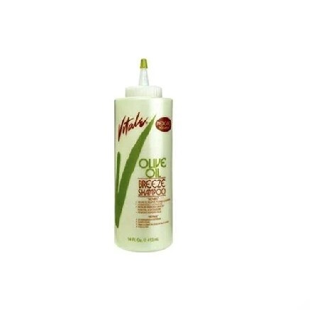 Vitale Olive Oil Breeze Shampoo