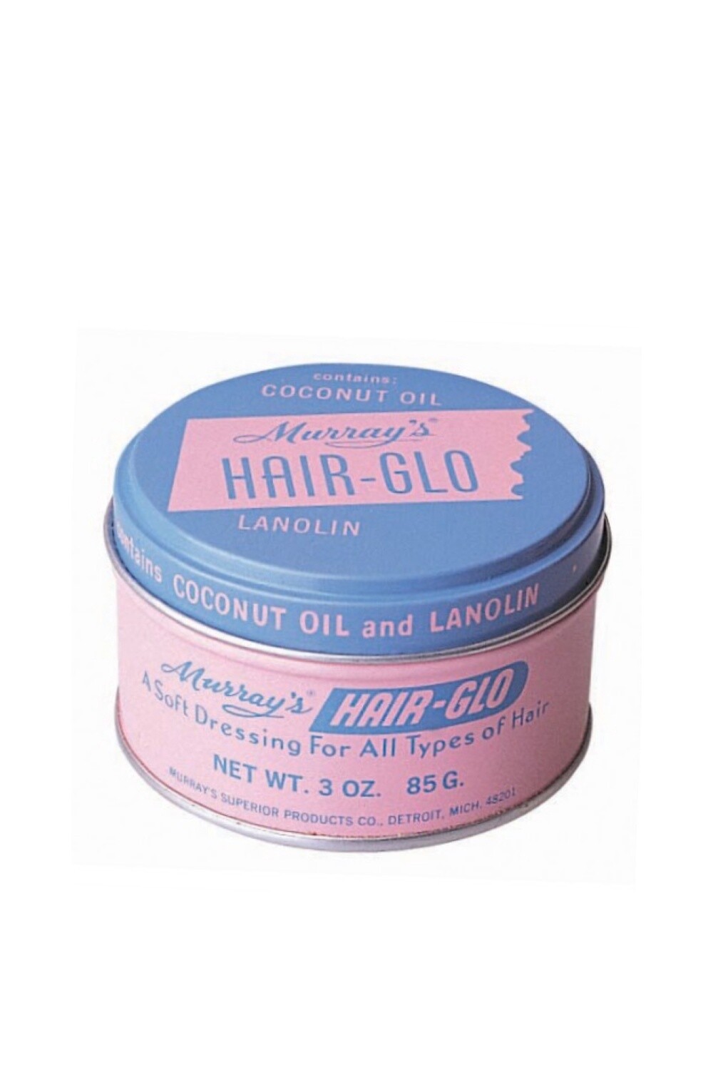 Murray&#39;s  Hair - Glo Hair Dressing Pomade
