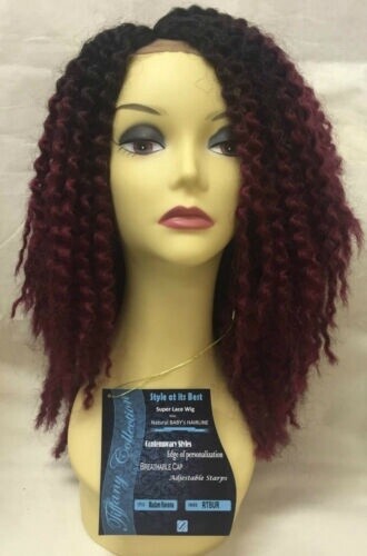TIFFANY COLLECTION WIG MADAM HAVANA