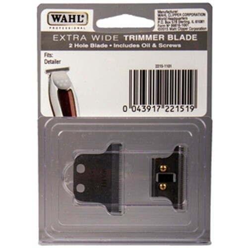 WAHL  Extra Wide Trimmer Blade