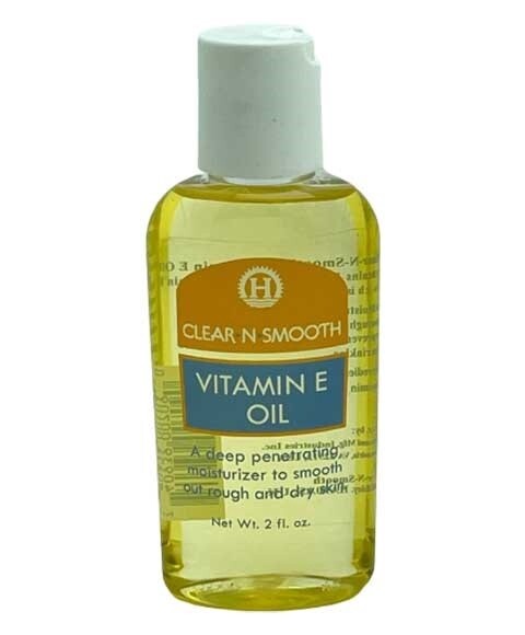 CLEAR N SMOOTH VITAMIN E OIL