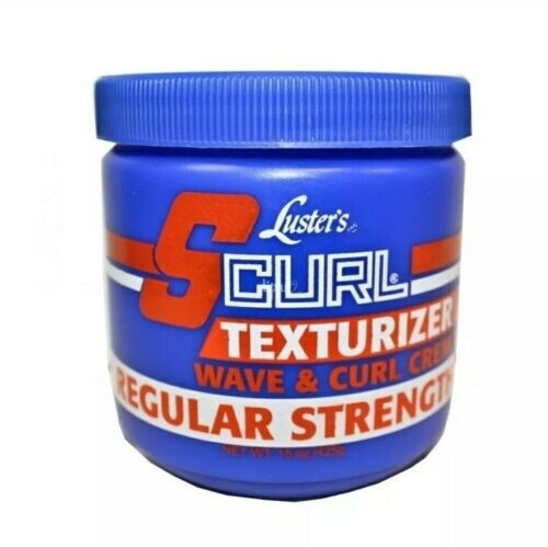 Luster&#39;s S - Curl - Classic Texturizer Wave &amp; Curl CrÃ¨me - Regular strength