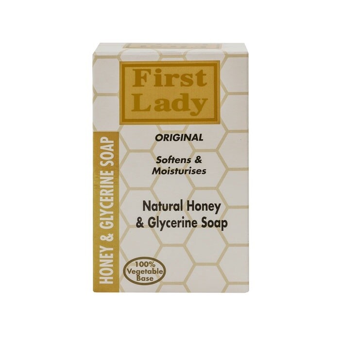 First Lady Original Honey &amp; Glycerine Soap