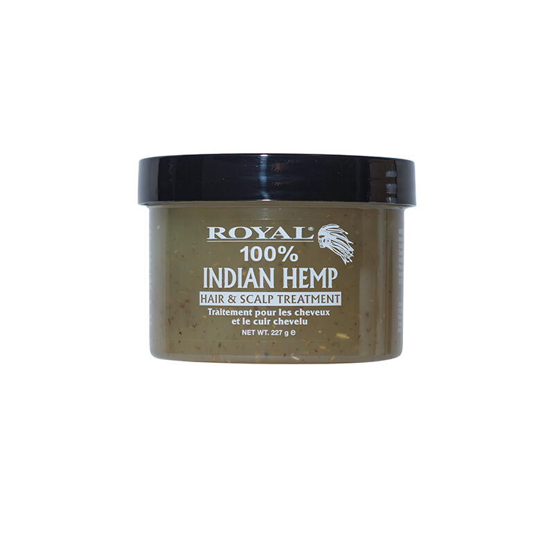 Royal 100% Indian Hemp Hair &amp; Scalp Treatment