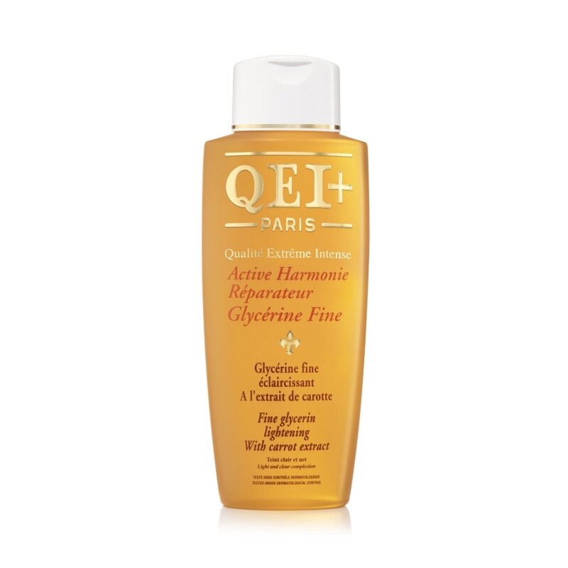 QEI+ Paris Harmonie Carrot- Fine Lightening Glycerine