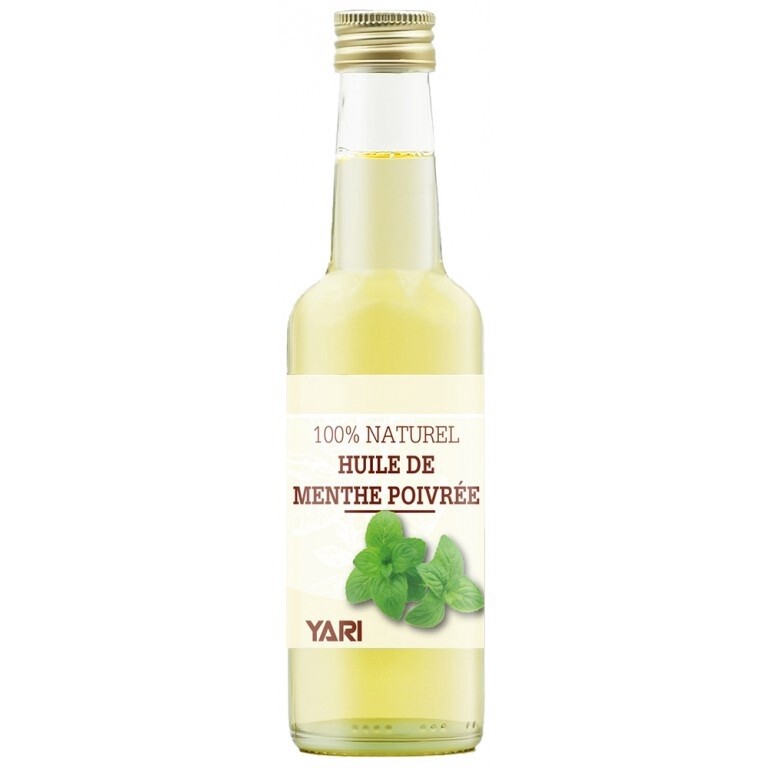 YARI Natural Oil 100% Natural Peppermint Oil
