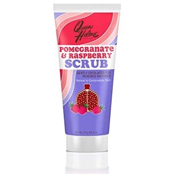 Queen Helene  Pomegranate &amp; Raspberry Scrub