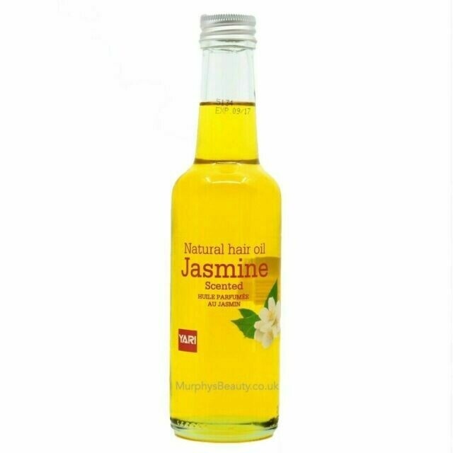 YARI Natural Oil 100% Natural Jasmine Scented Oil