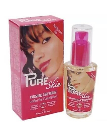 PURE SKIN VANISHING CARE SERUM