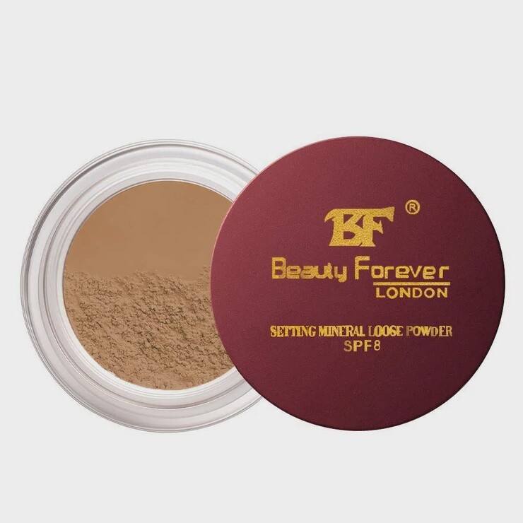 Beauty Forever Mineral Loose Powder