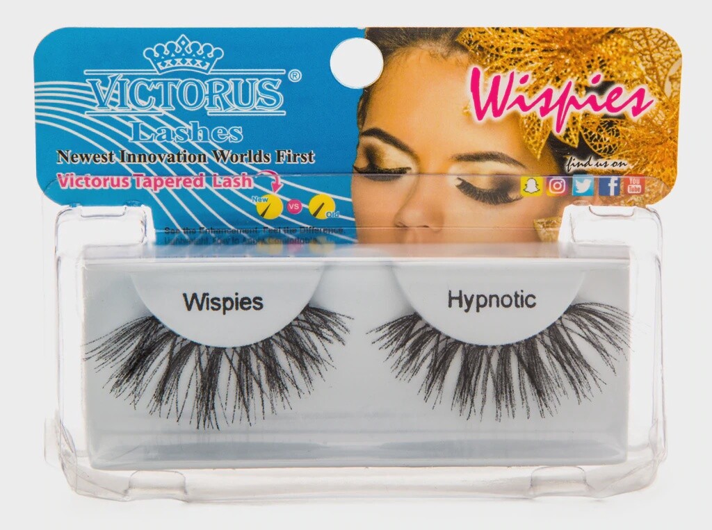 VICTORUS Lashes Wispies