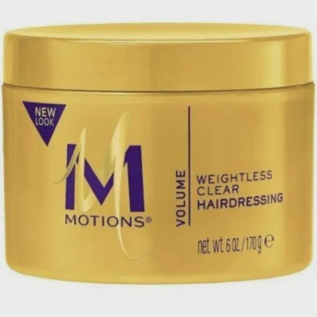 Motions  Weightless Clear Hairdressing - Volume