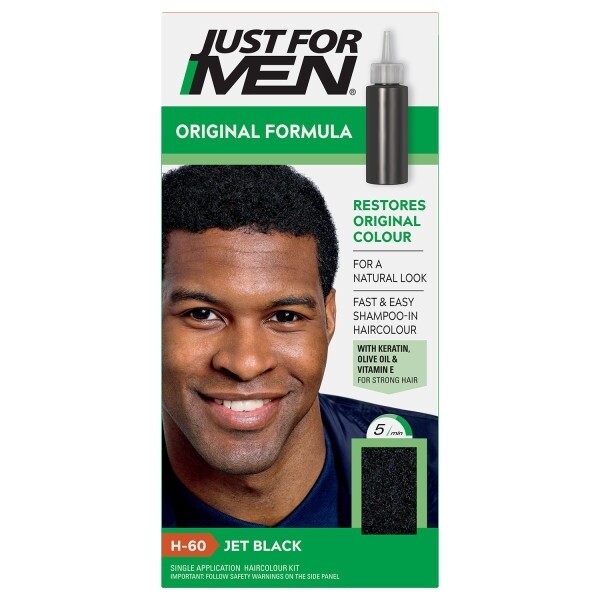 Just For Men  Original Formula Jet Black