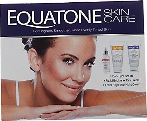 Daggett &amp; Ramsdell  Equatone Skin Care (Dark Spot Serum, Facial Brightener Day Cream &amp; Night Cream)