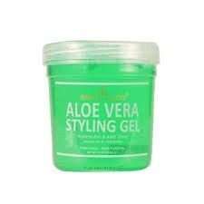 NUBIAN QUEEN ALOE VERA STYLING GEL