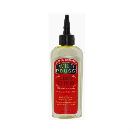 Wild Pouss  Hair Elixir