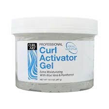 CURL AID PROFESSIONAL CURL ACTIVATOR GEL EXTRAL MOISTURIZING 32oz
