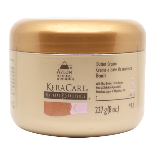 KeraCare  Natural Textures Butter Cream
