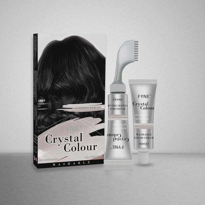 FYNE CRYSTAL COLOUR