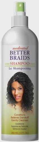 Medicated Shampoo