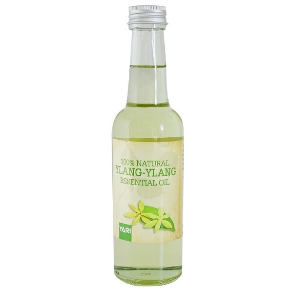 YARI Natural Oil 100% Natural Ylang Essential Oil