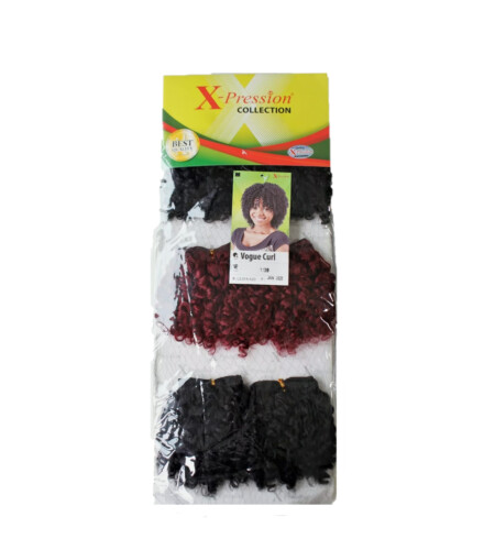X-PRESSION VOGUE CURL