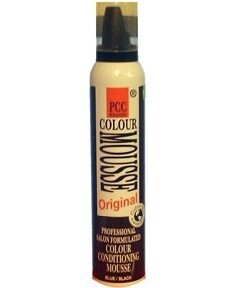 Nyxon  Conditioning Mousse Colour Mousse Blue/Black