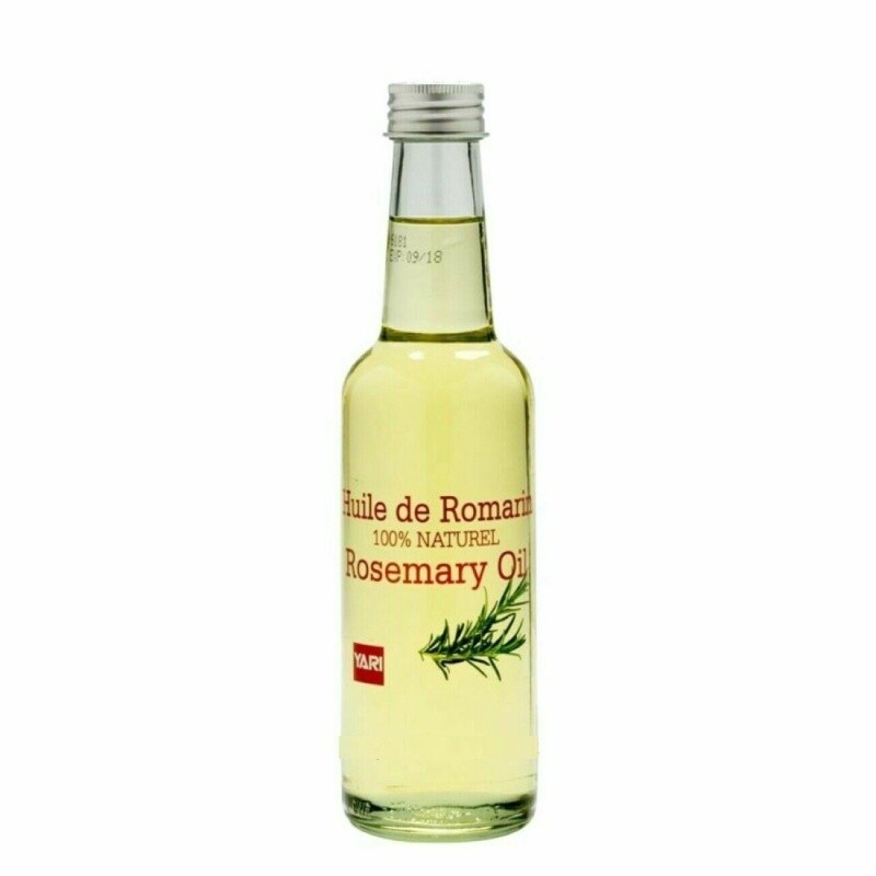 YARI Natural Oil 100% Natural Rosemary Oil