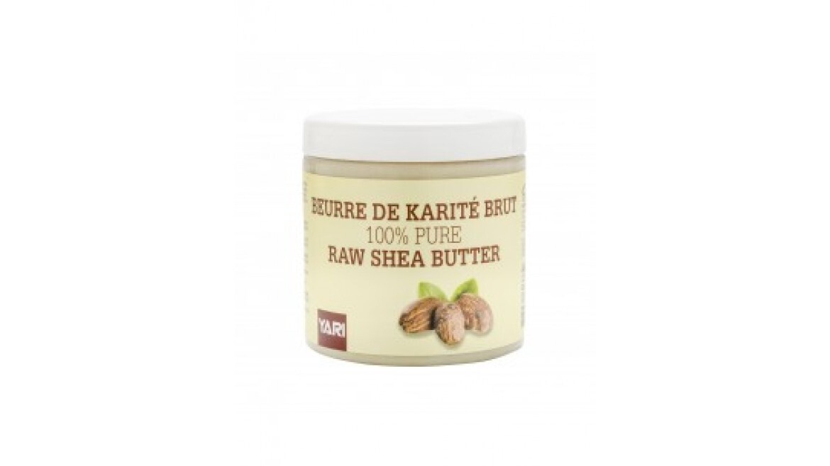 YARI Natural Oil 100% Pure Raw Shea Butter