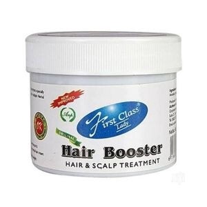 First Class Lady  Hair Booster Hair &amp; Scalp Treatment