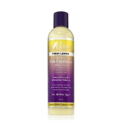 The Mane Choice  Fresh Lemon Fruit Medley Kids Conditioner