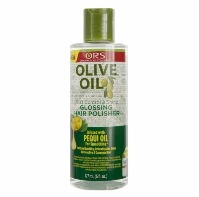 ORS Olive Oil  Frizz Control Glossing Hair Polisher