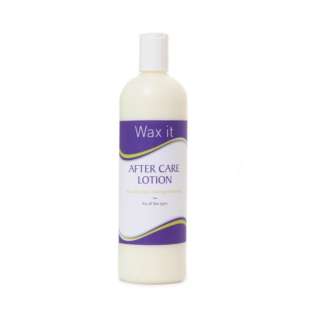 Wax It  After Care Lotion