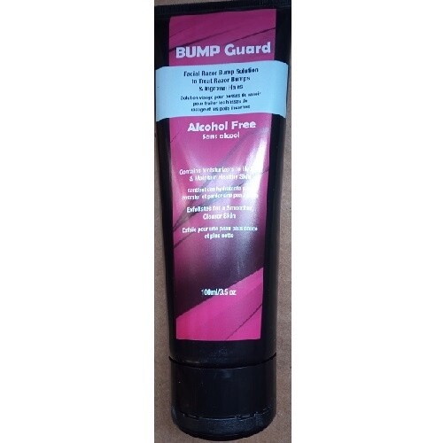 BUMP GUARD ALCOHOL FREE 100ML
