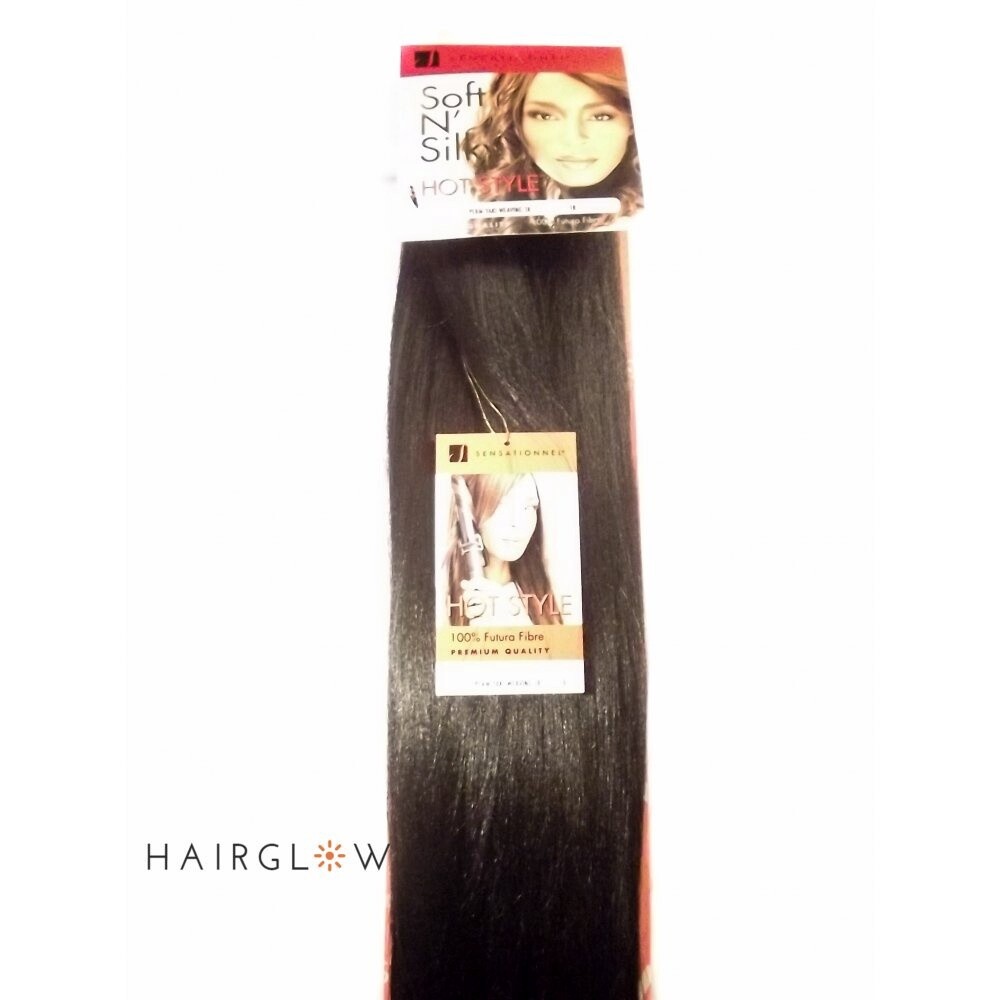 SOFT N SILKY 100% FUTURA FIBRE PERM YAKI WVG