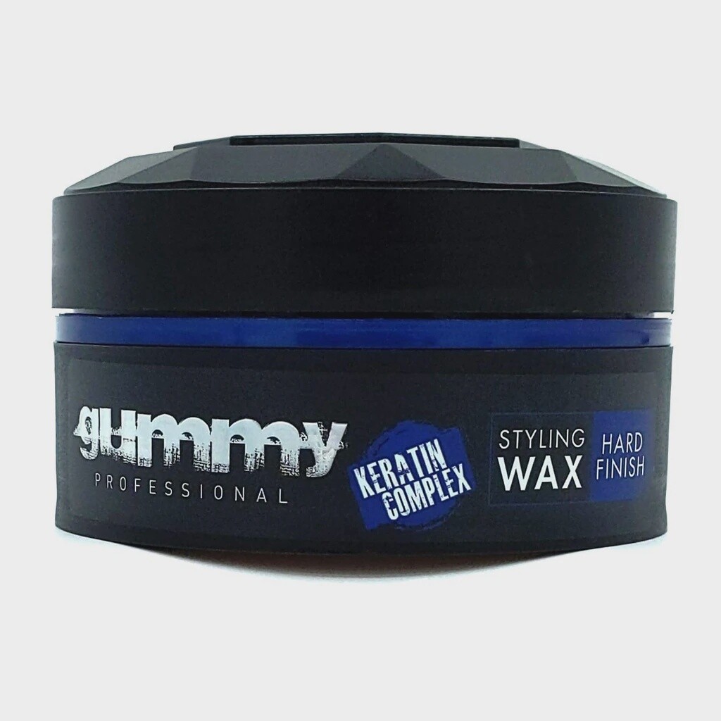 gummy Styling Wax Hard Finish Extra Stark 150ml